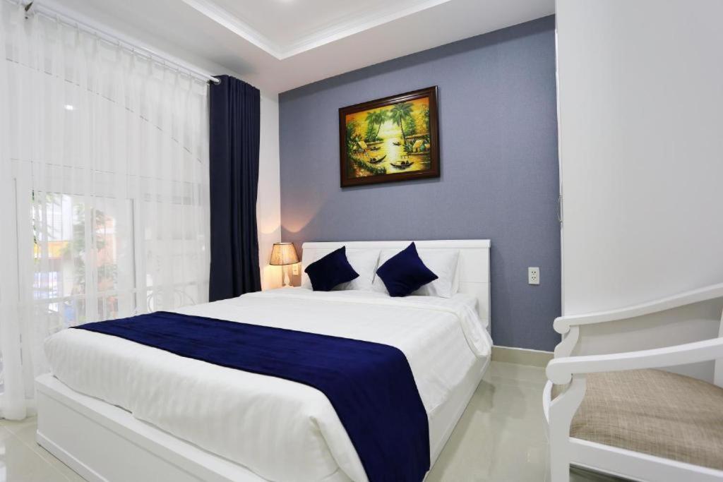 Sabina Residence - Hcm Ho Chi Minh-stad Buitenkant foto