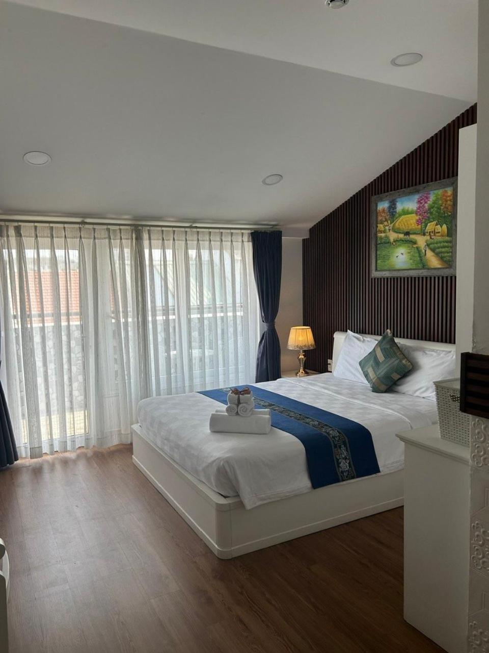 Sabina Residence - Hcm Ho Chi Minh-stad Buitenkant foto