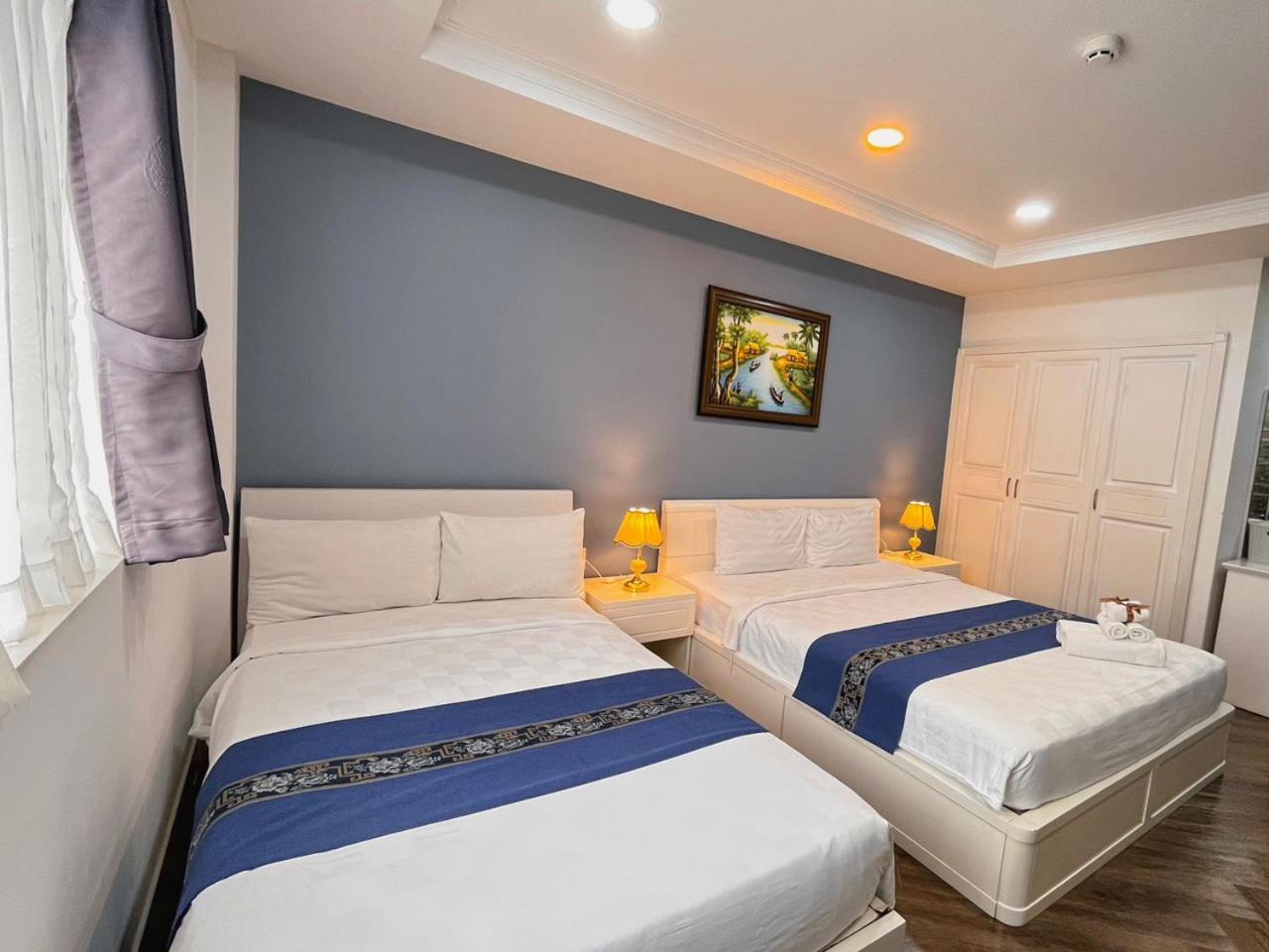 Sabina Residence - Hcm Ho Chi Minh-stad Buitenkant foto