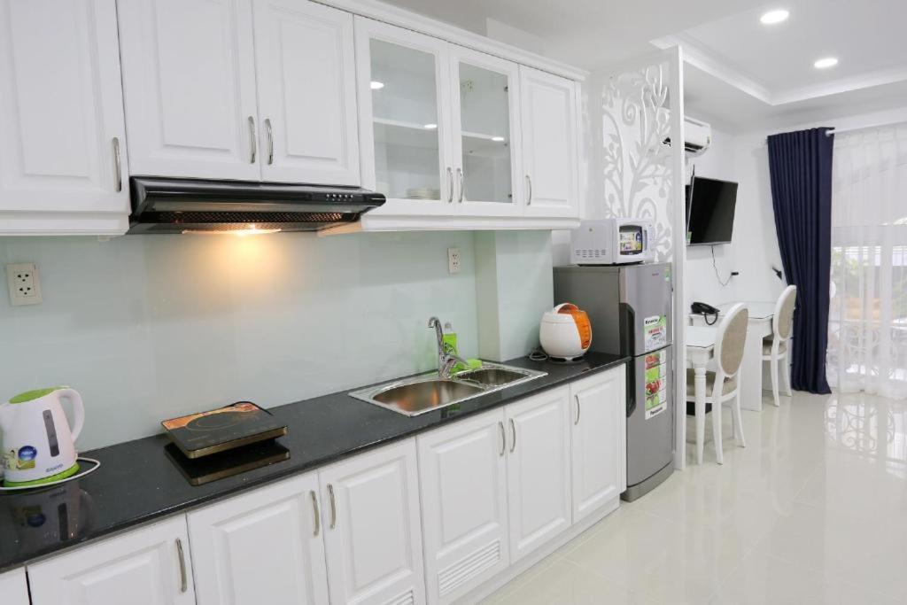Sabina Residence - Hcm Ho Chi Minh-stad Buitenkant foto
