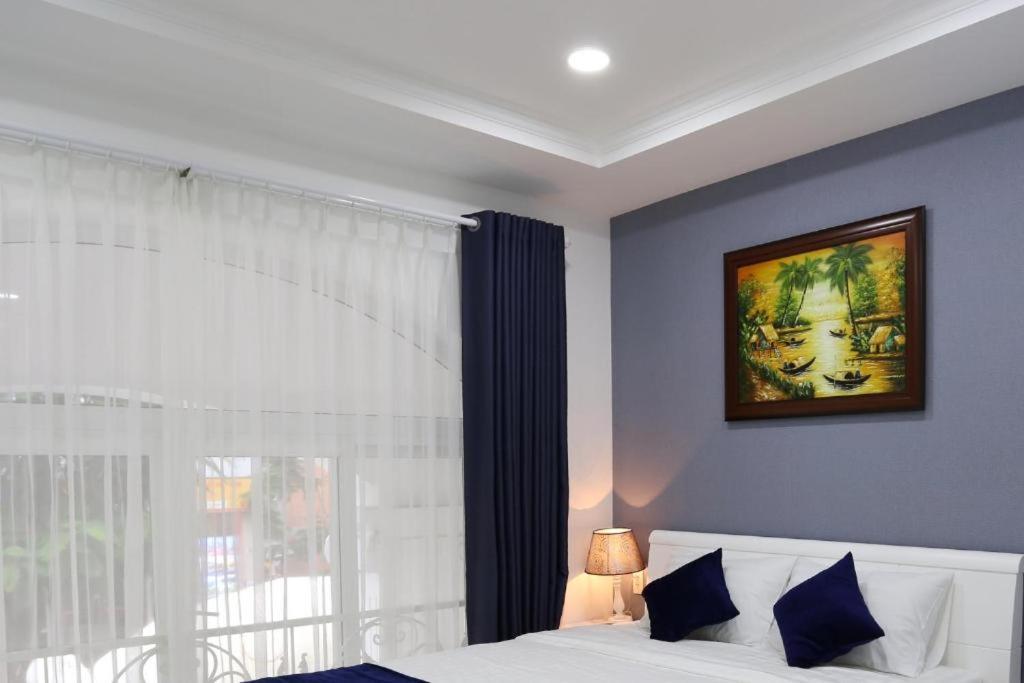 Sabina Residence - Hcm Ho Chi Minh-stad Buitenkant foto