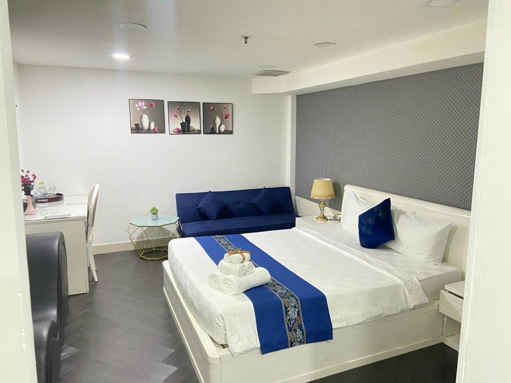 Sabina Residence - Hcm Ho Chi Minh-stad Buitenkant foto