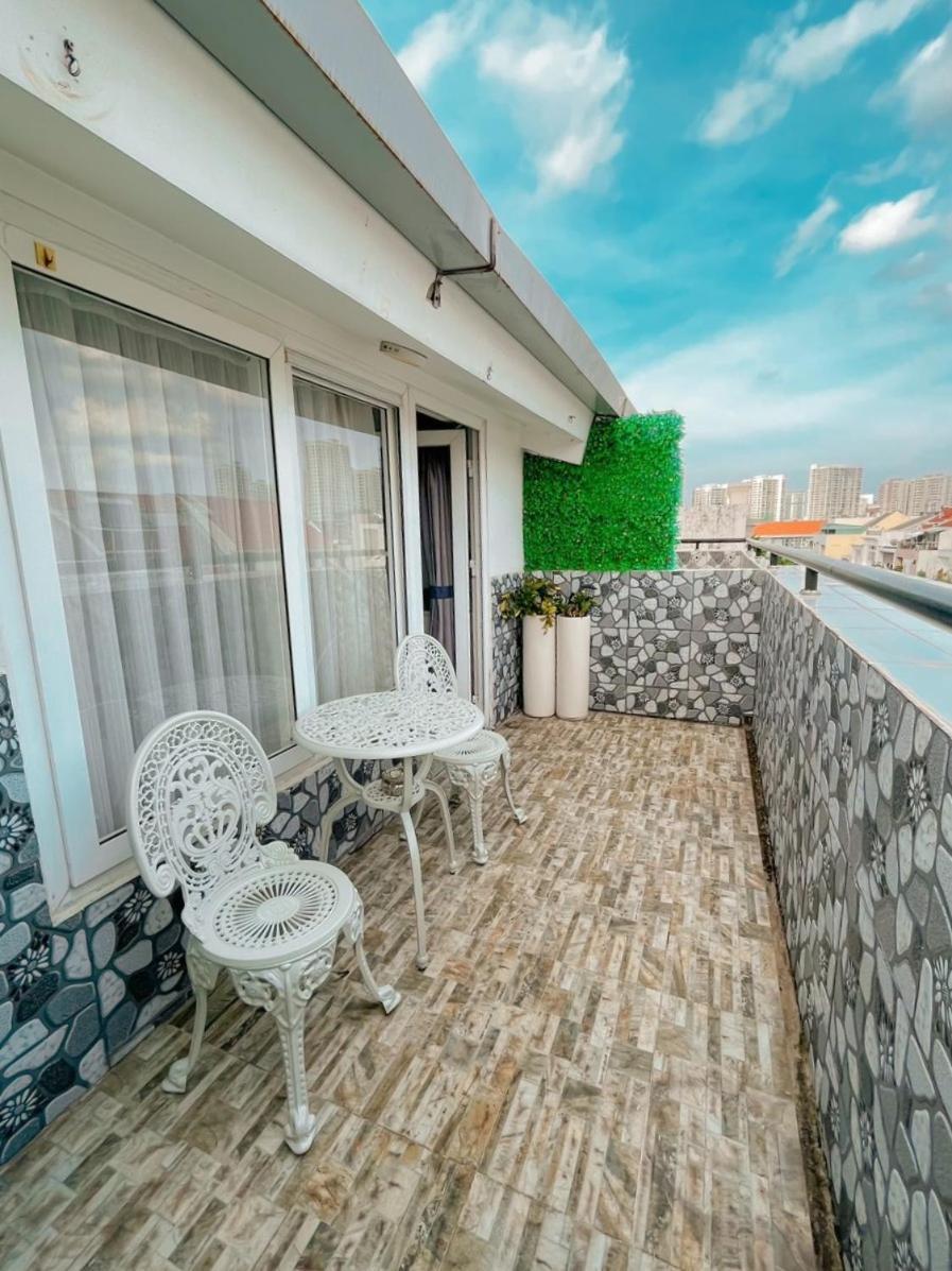 Sabina Residence - Hcm Ho Chi Minh-stad Buitenkant foto