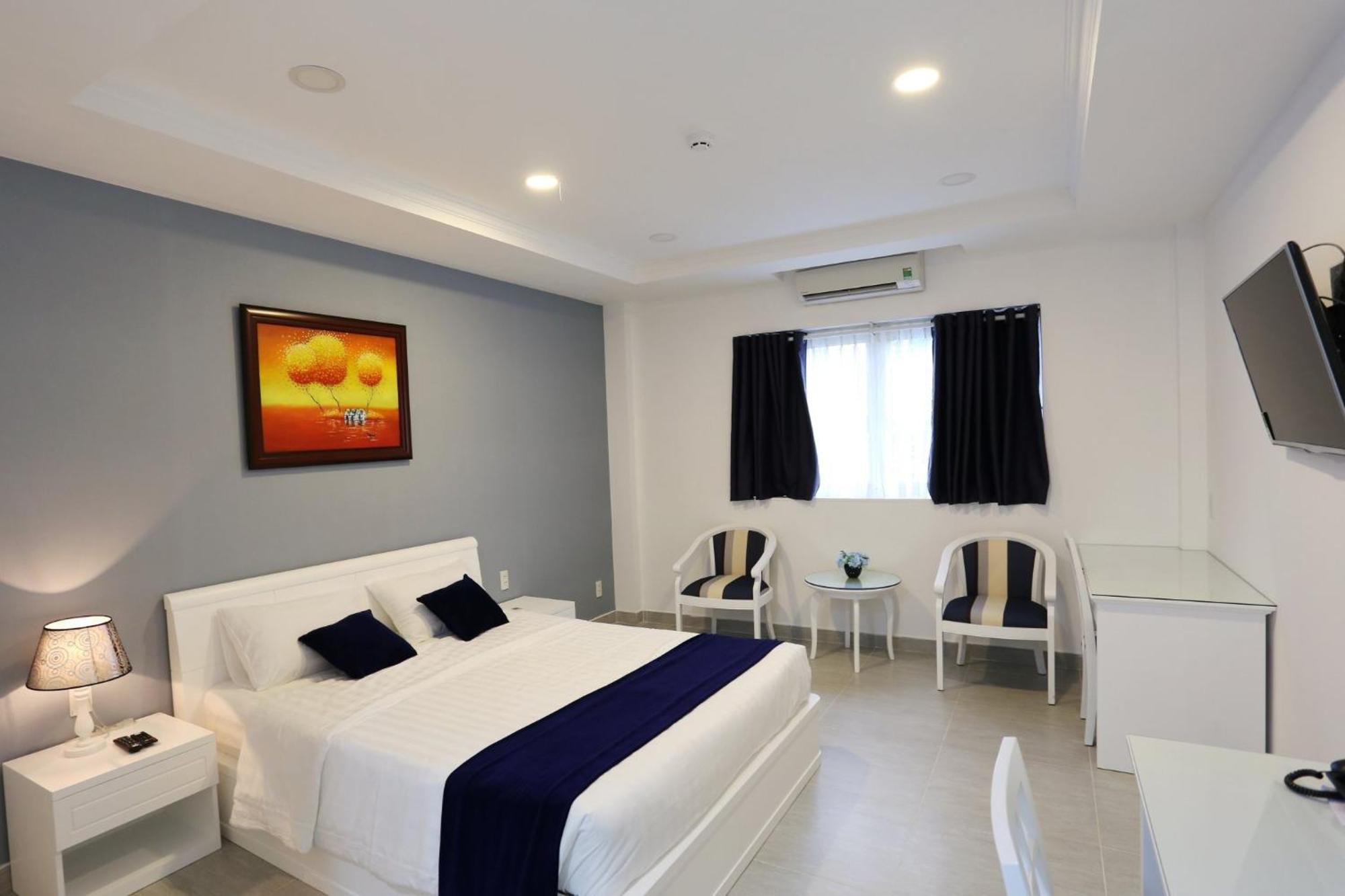 Sabina Residence - Hcm Ho Chi Minh-stad Buitenkant foto
