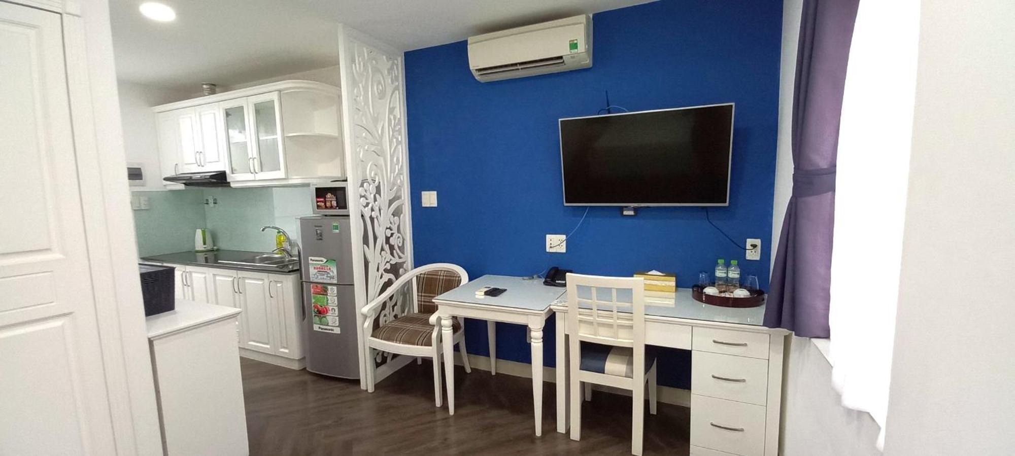 Sabina Residence - Hcm Ho Chi Minh-stad Buitenkant foto