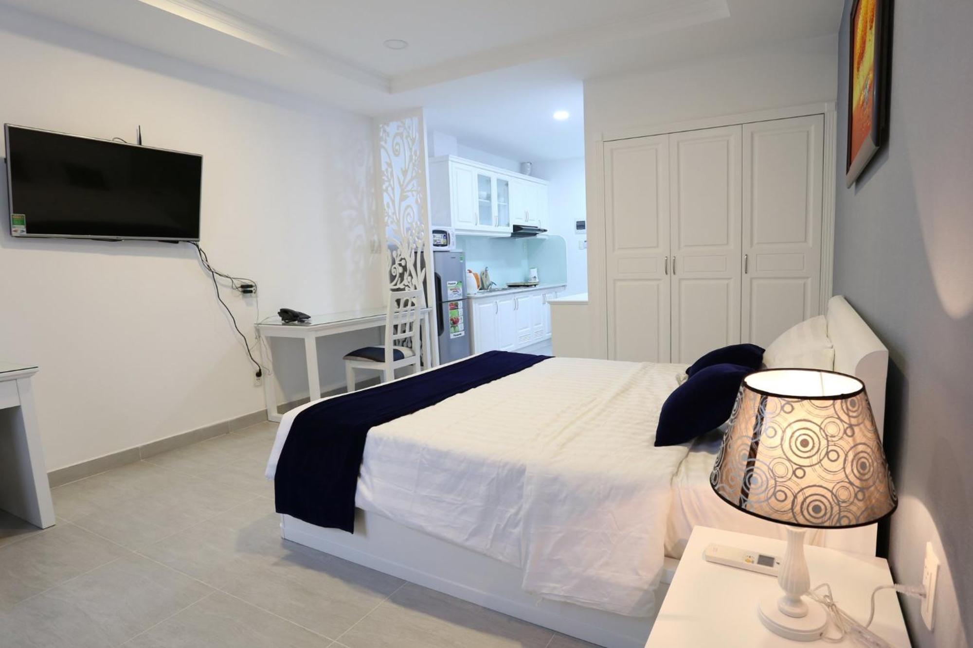 Sabina Residence - Hcm Ho Chi Minh-stad Buitenkant foto