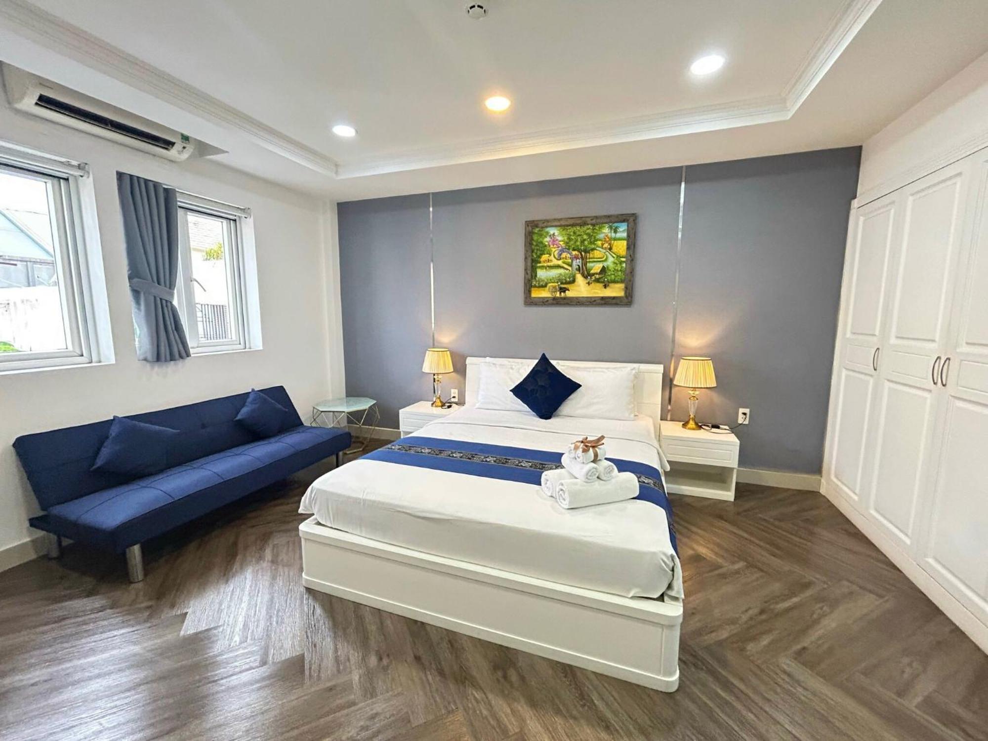 Sabina Residence - Hcm Ho Chi Minh-stad Buitenkant foto