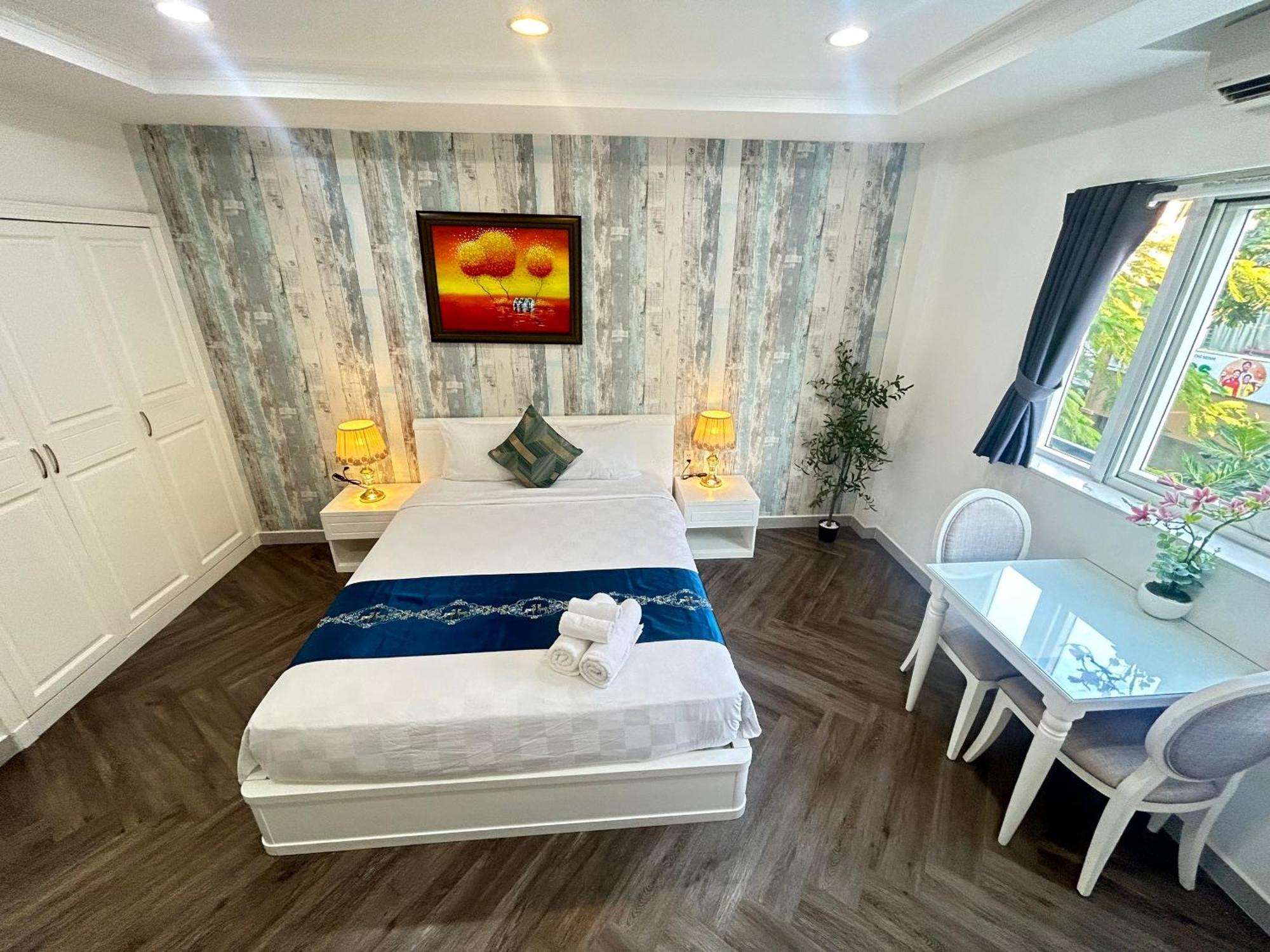 Sabina Residence - Hcm Ho Chi Minh-stad Buitenkant foto